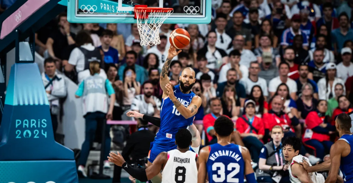 Evan Fournier a raison, la France n’est qu’un outsider