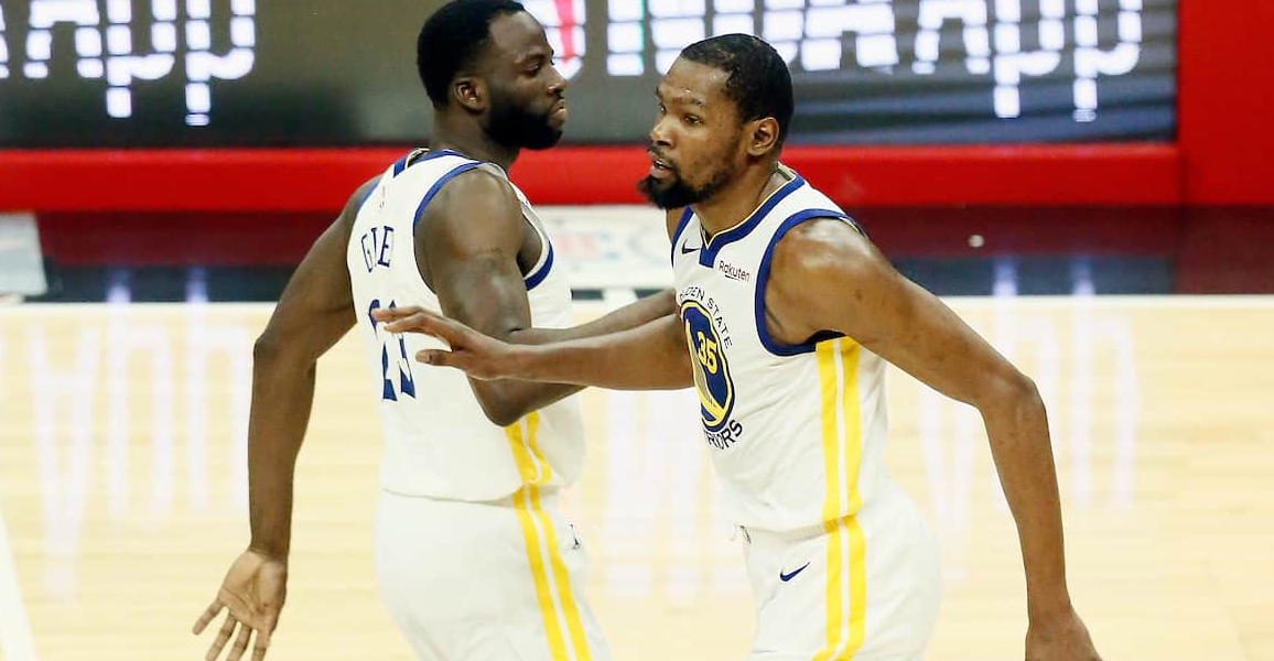 Pour le meilleur et pour le pire : quand Kevin Durant rejoignait les Warriors