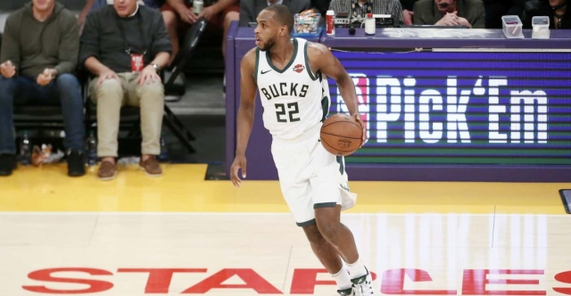 Khris Middleton, déjà un premier contre-temps…