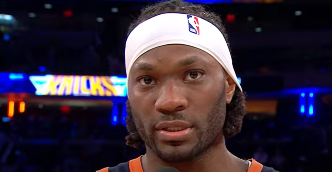 Precious Achiuwa prolonge aux Knicks