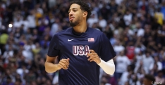 Tyrese Haliburton raconte comment il a mis son ego de côté pour Team USA