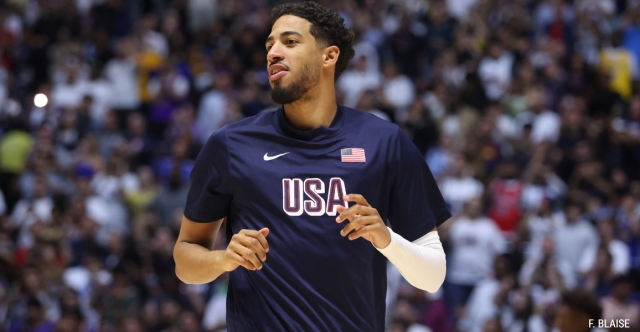 Tyrese Haliburton raconte comment il a mis son ego de côté pour Team USA