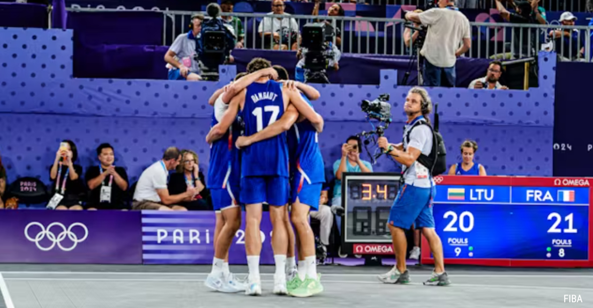 3×3 : Le cauchemar pour les filles, les garçons ont leur destin entre les mains