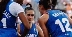 3×3 : Les Bleues gagnent enfin, les garçons ne sont plus invaincus