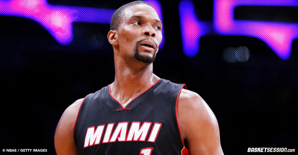 Chris Bosh aurait pu jouer en France !