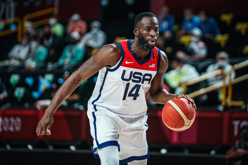 Draymond Green se paye Rudy Gobert, une fois de plus…