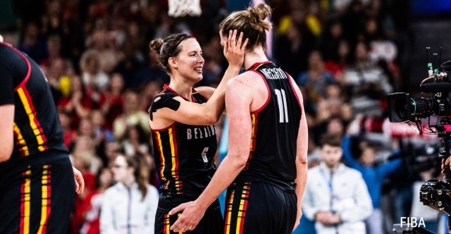 EXPLOIT de la Belgique, future adversaire des Bleues ?