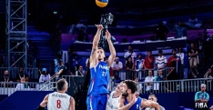 3×3 : Exploit des Bleus face aux champions du monde, direction les demies !