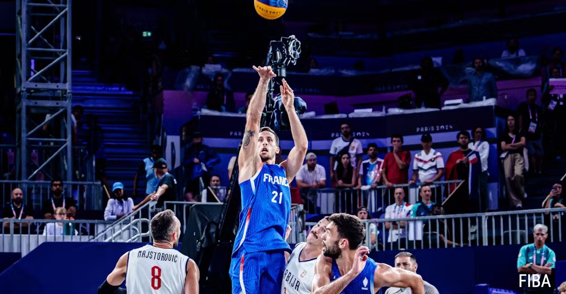 3×3 : Exploit des Bleus face aux champions du monde, direction les demies !