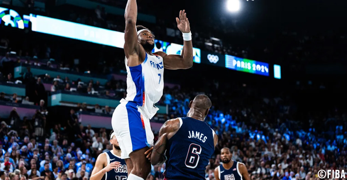 Guerschon Yabusele, son pari financier en NBA