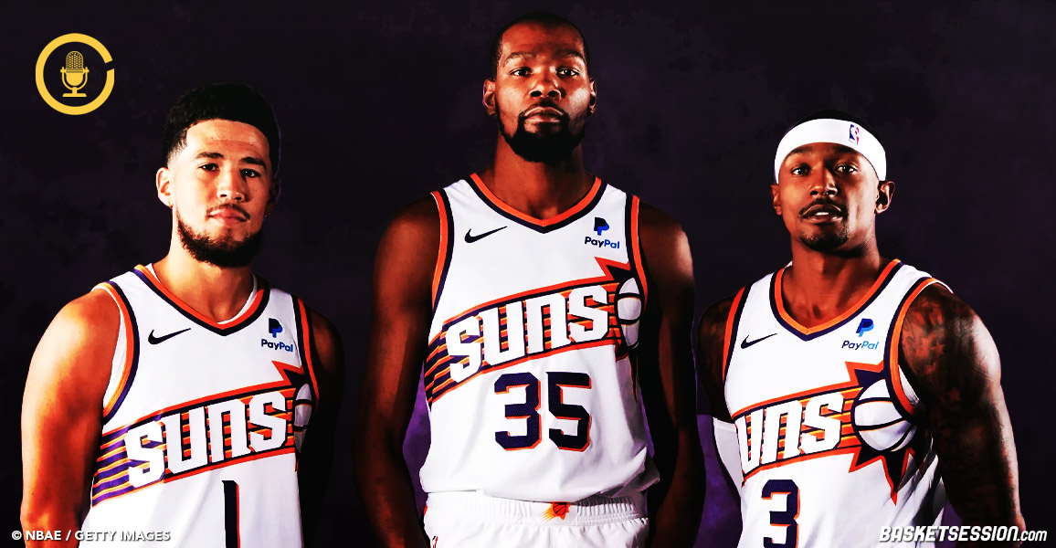 Les Suns vont-ils (enfin) foutre le feu ?