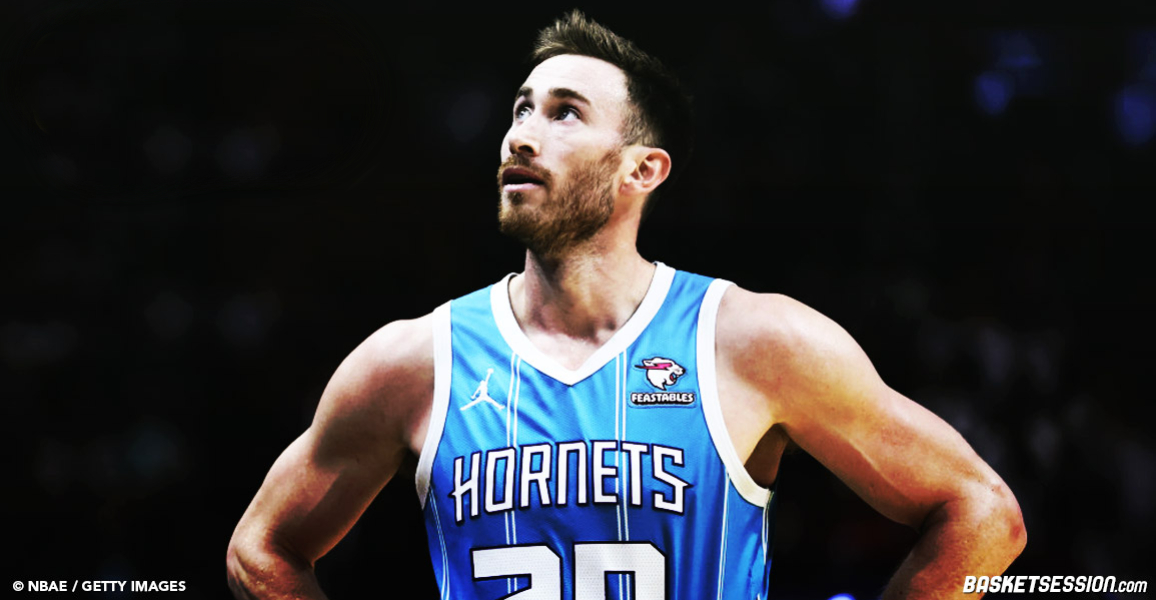 Gordon Hayward, c’est fini !