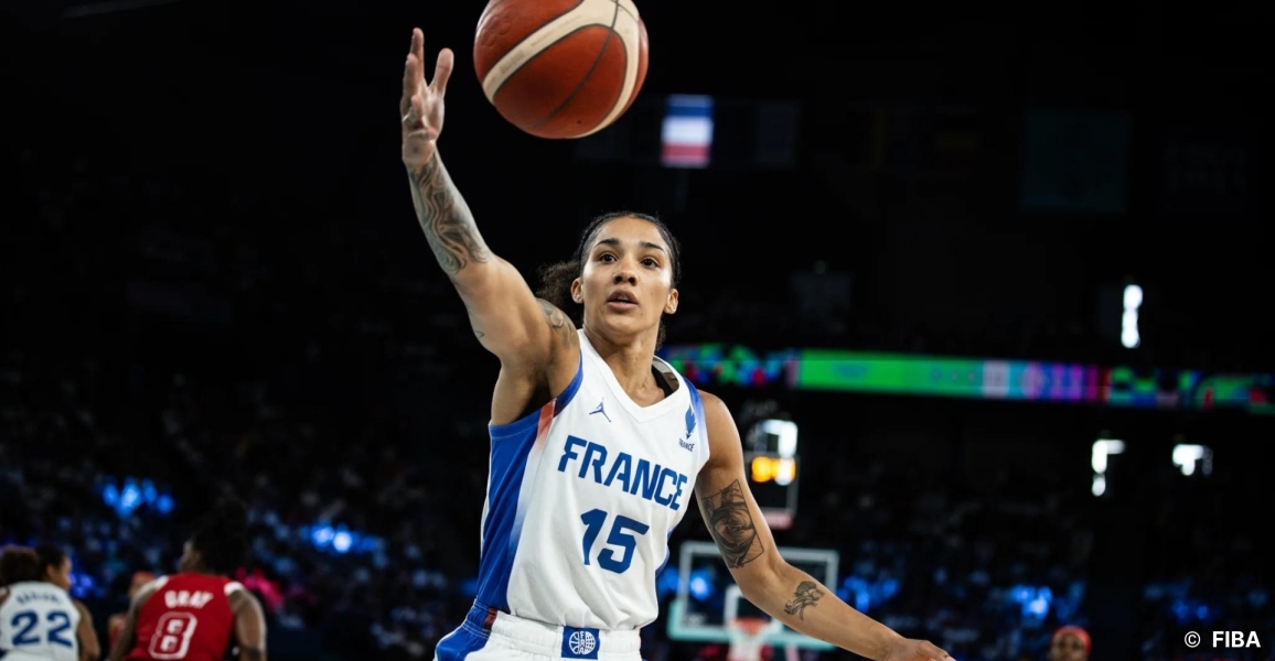 Les Bleues échouent à un pas de l’or olympique face à Team USA