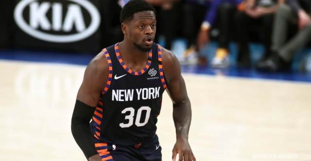 Julius Randle et les Knicks, un statu quo accepté ?