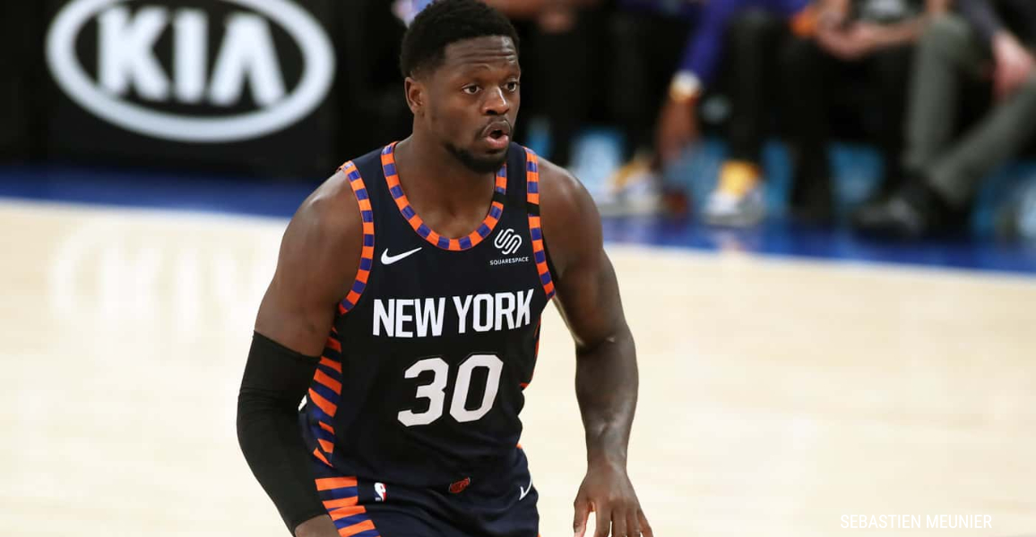 Julius Randle, un futur proche toujours aux Knicks ?