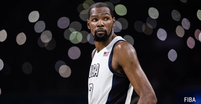 Kevin Durant – « L’un des meilleurs matches de Stephen Curry »