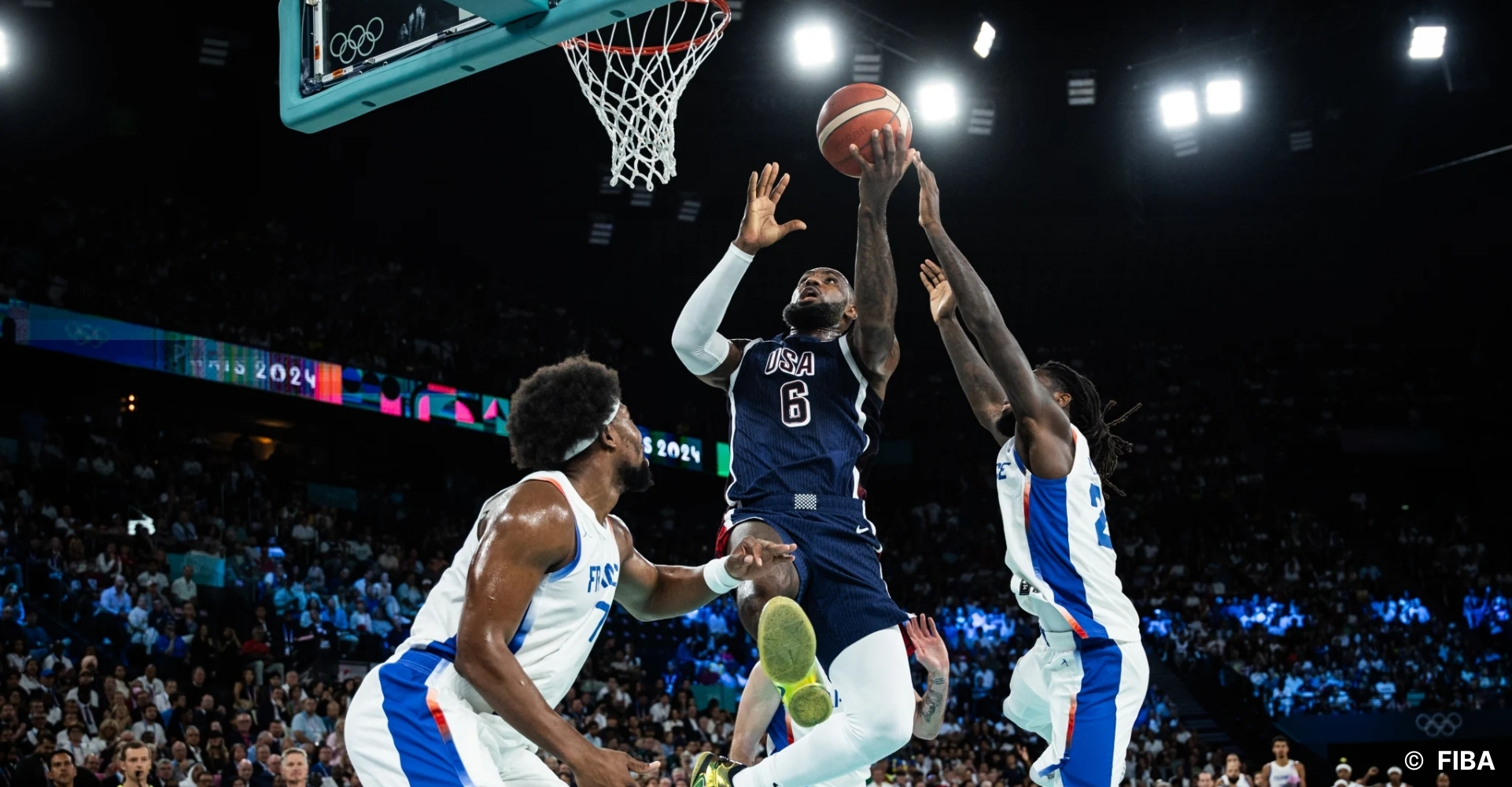 Les Bleus tombent en finale contre Team USA et décrochent l’argent