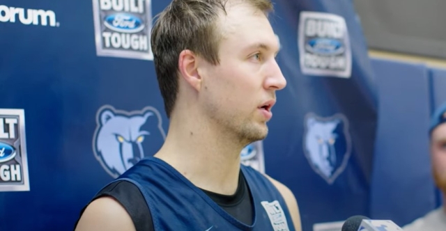 Luke Kennard prolonge 1 an à Memphis pour 11M$