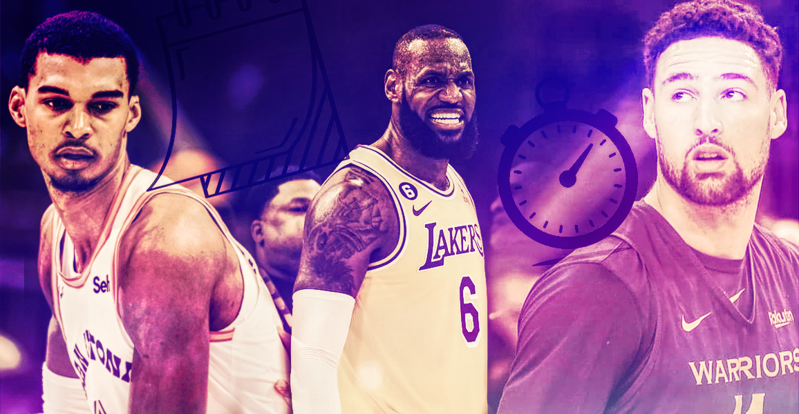 NBA : les 10 matches qu’on attend le plus cette saison !