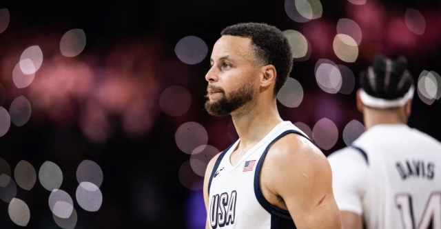 Stephen Curry sur sa panne d’adresse aux J.O. : « je ne suis pas inquiet »