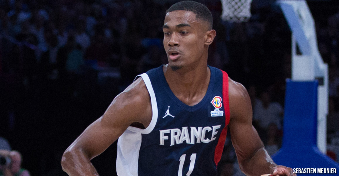 Retour aux sources : Theo Maledon à l’Asvel pour 1 an !