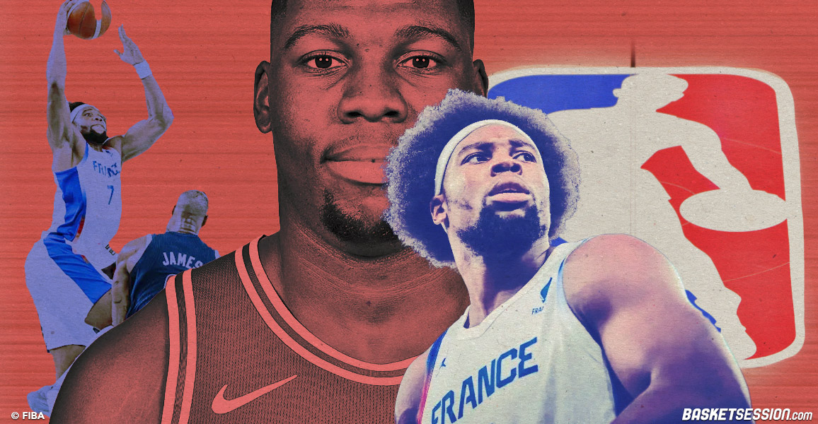 Les 6 équipes NBA qui feraient bien de signer Guerschon Yabusele