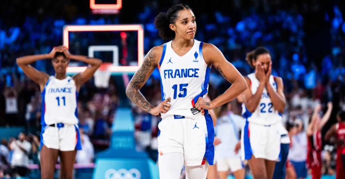 Gabby Williams MVP de la Supercoupe d’Europe, la star des Bleues continue de rayonner