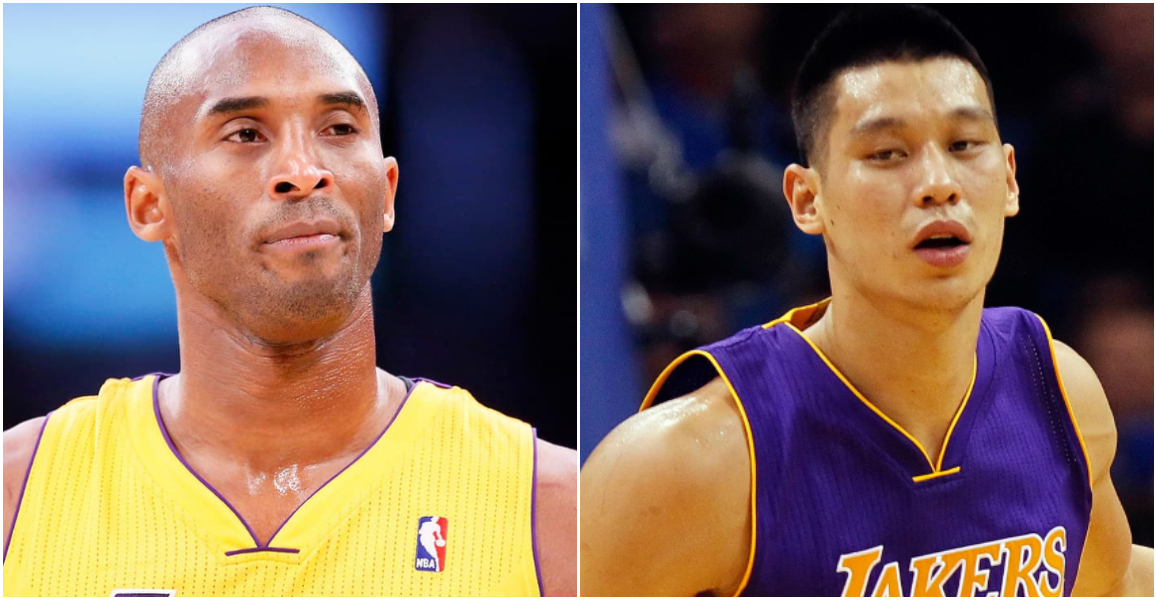 Kobe Bryant-Jeremy Lin : comment ils se sont brouillés et rabibochés