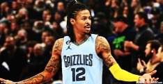 Ja Morant et Derrick Rose, Joakim Noah voit des similitudes