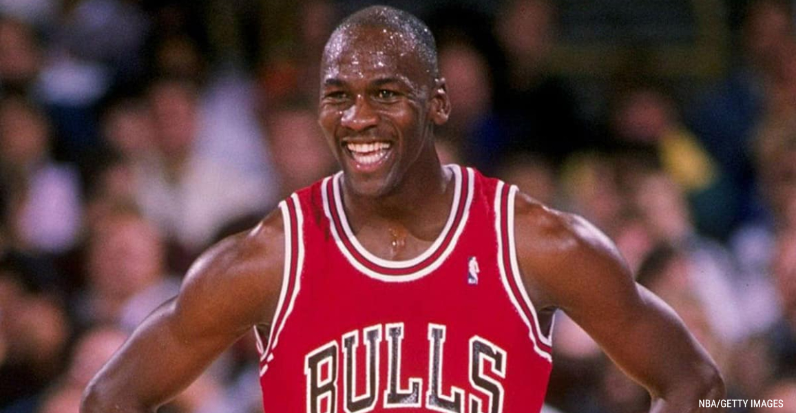 Michael Jordan, « le seul qui avait des skills » à l’époque ? Anthony Edwards abuse