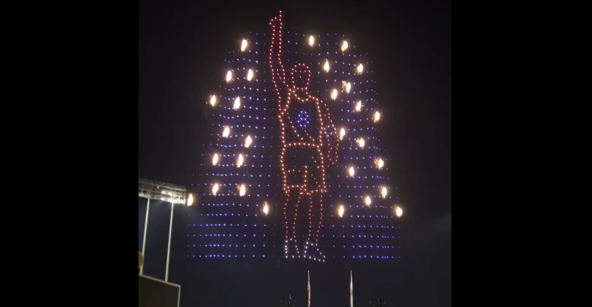 🎞 Kobe Bryant, le bel hommage des Dodgers pour son anniversaire 😍