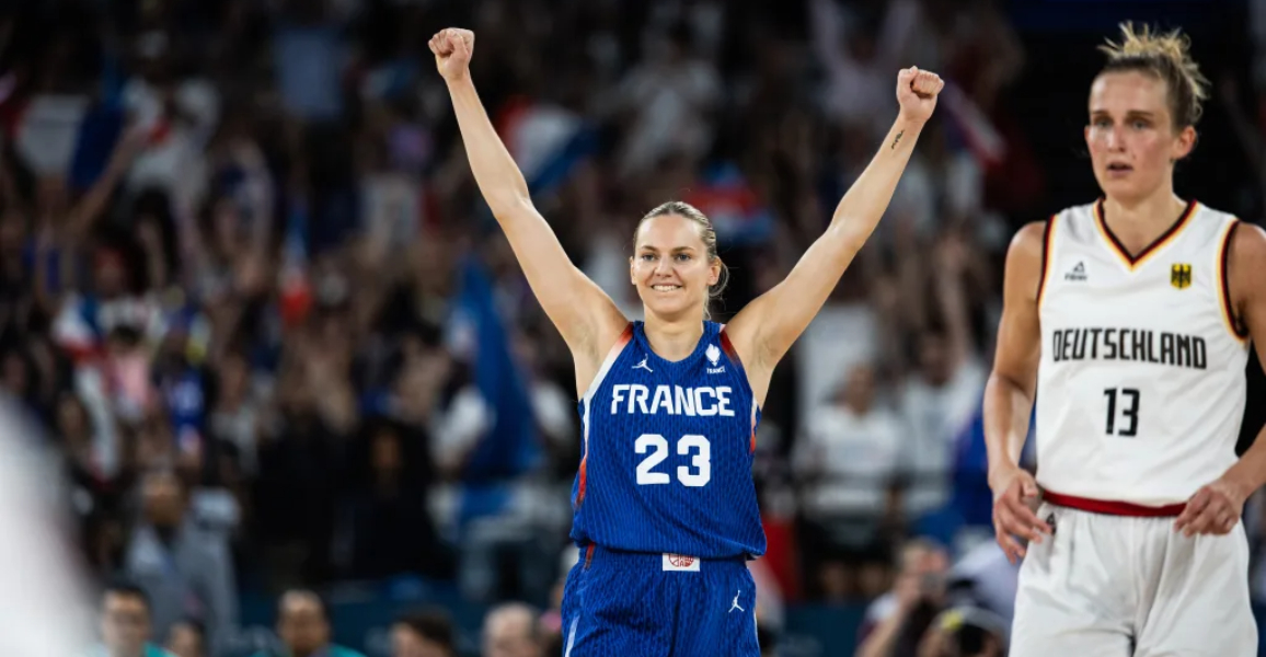 Fin du non-sens : les Bleues bientôt autorisées à jouer en WNBA avant les tournois