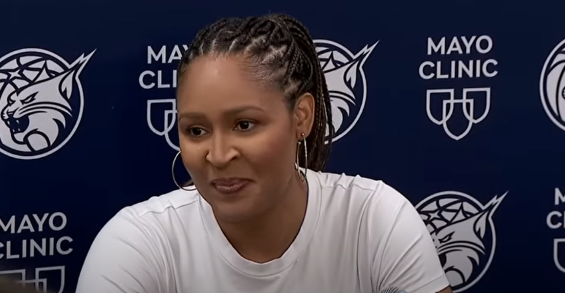 Maya Moore et son n°23 un peu plus dans la légende