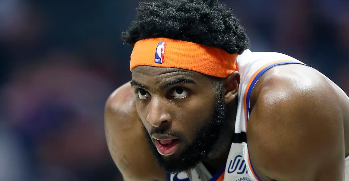 Quelles options pour remplacer Mitchell Robinson aux Knicks ?