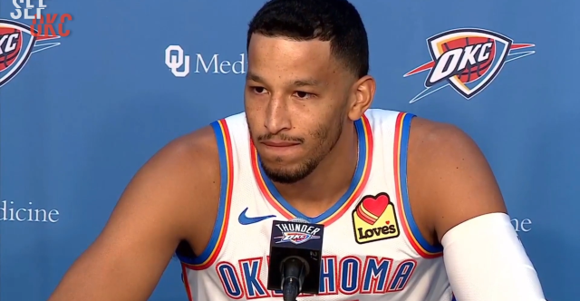 Andre Roberson en France : l’ancien du Thunder débarque à Cholet