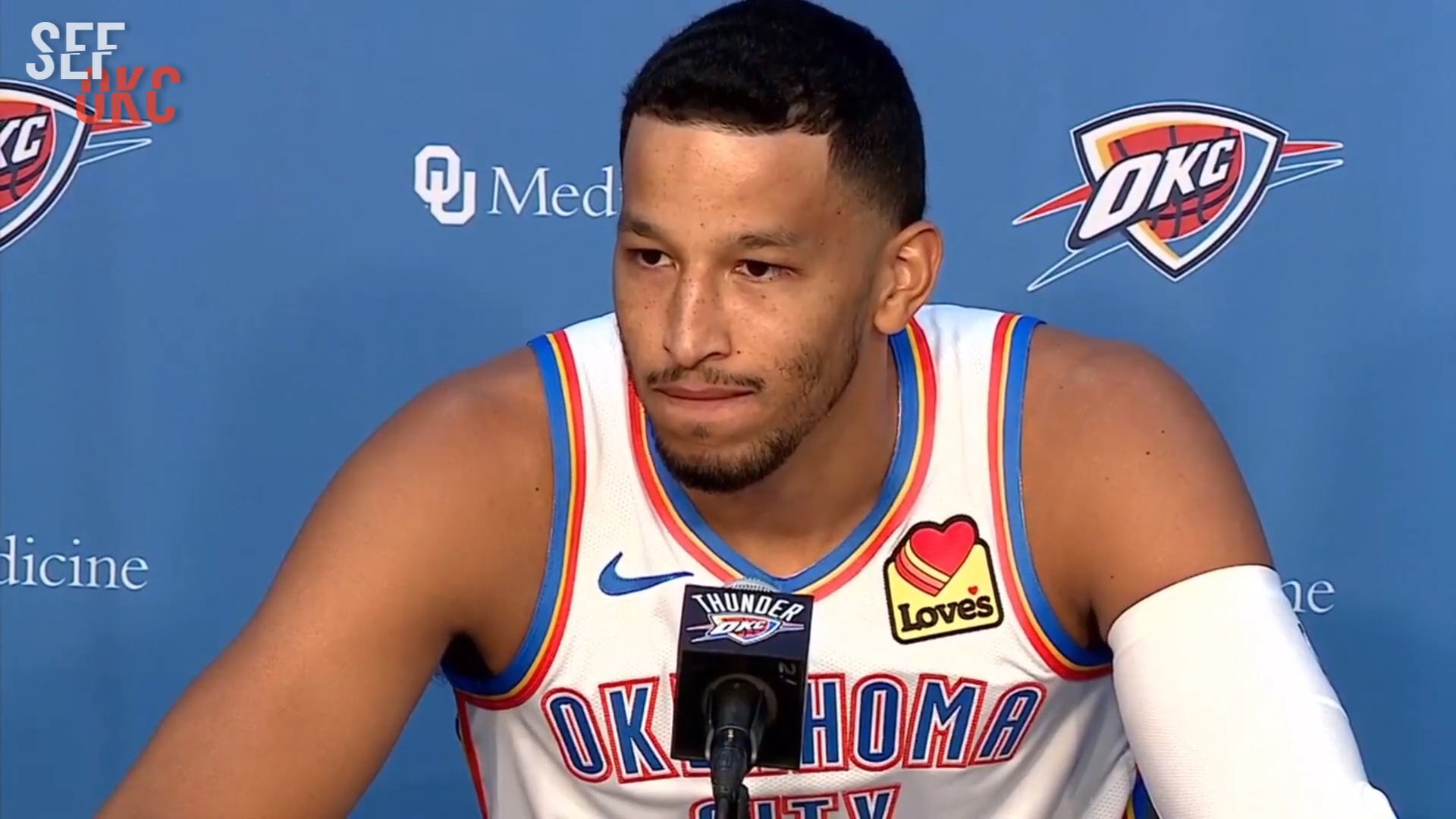 Andre Roberson en France : l’ancien du Thunder débarque à Cholet