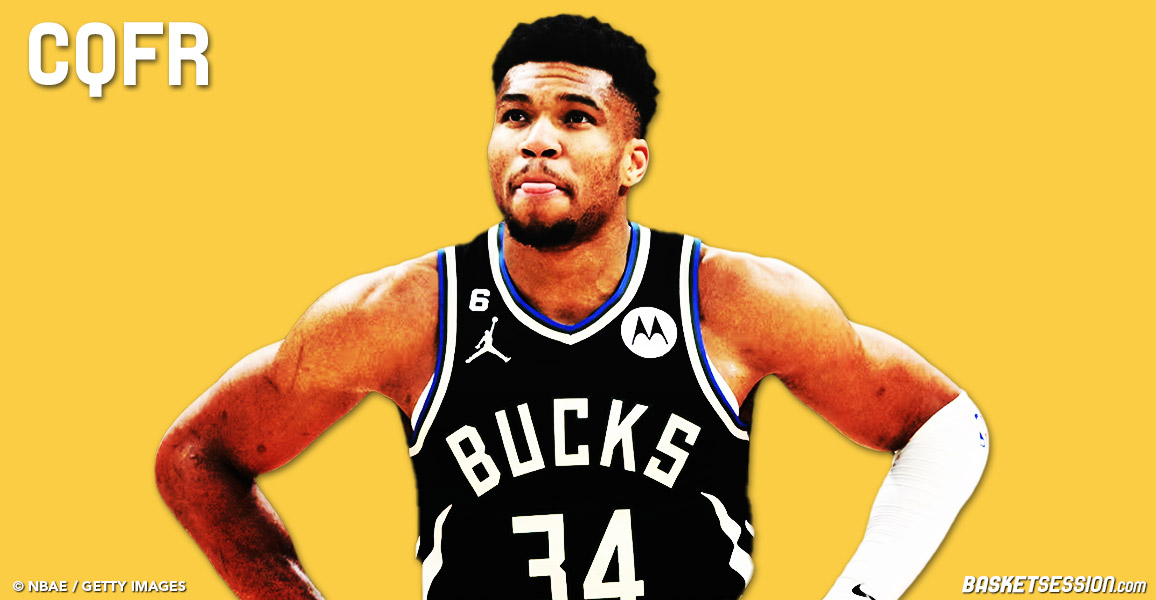 🎙️ Quel trade pour Giannis et les Bucks ?