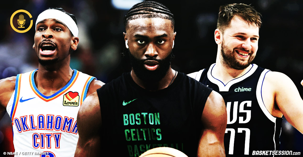 🎙️ Power Ranking NBA (bien trop précoce)