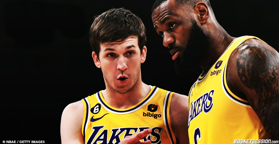 Austin Reaves, les Lakers ont mis un véto total…