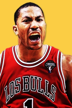 🎙️ Nos meilleurs souvenirs de Derrick Rose