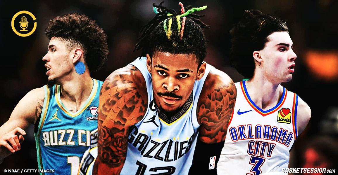 🎙️ Ces teams NBA auxquelles on ne comprend rien !