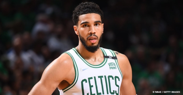 Jayson Tatum : « Je sais que je serai MVP des Finales »