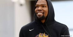 En mode MVP, Kevin Durant va être ralenti deux semaines