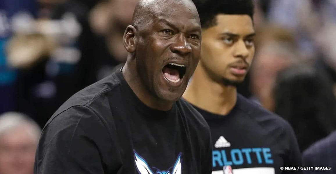 « Michael Jordan ? Ses yeux étaient injectés de sang, il était possédé »