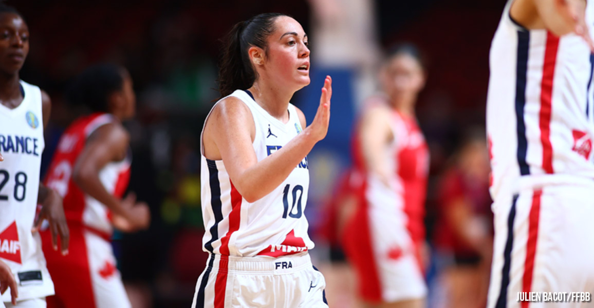 Une légende des Bleues raccroche : Sarah Michel Boury dit stop