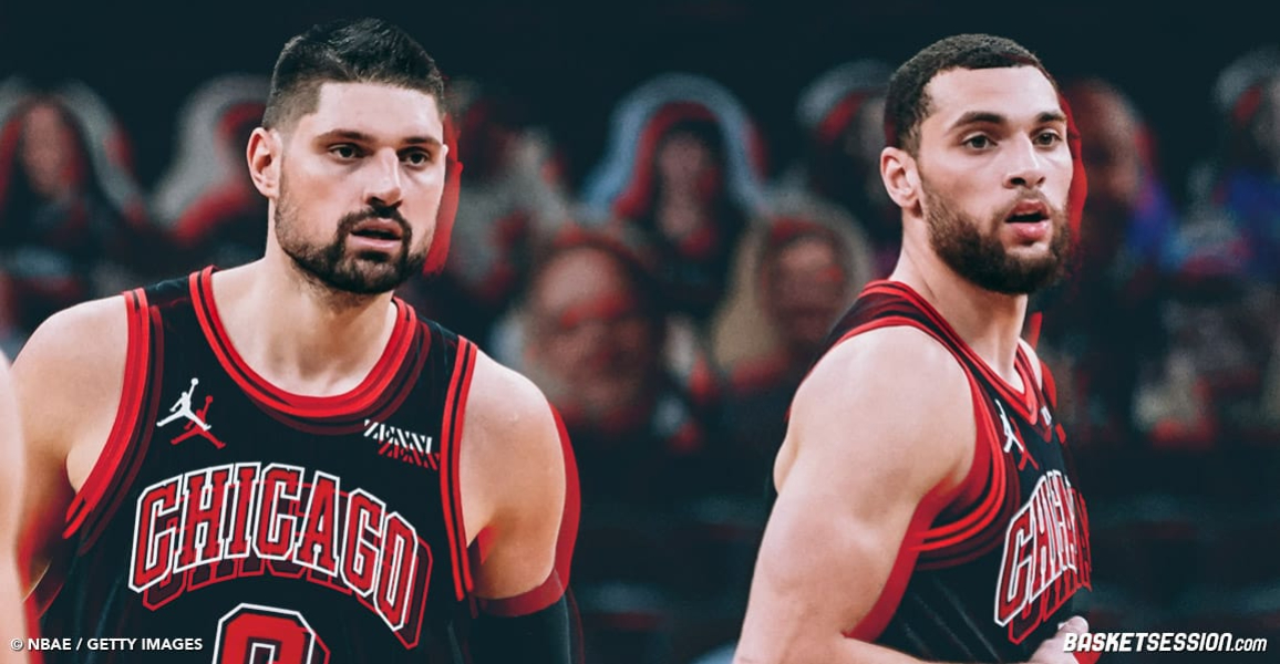 Nikola Vucevic dans l’incertitude sur le projet aux Bulls