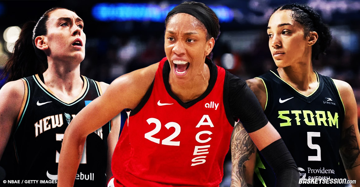 La preview du 1er tour des playoffs WNBA