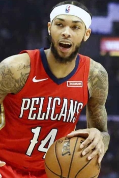 Brandon Ingram, situation totalement bloquée aux Pelicans…