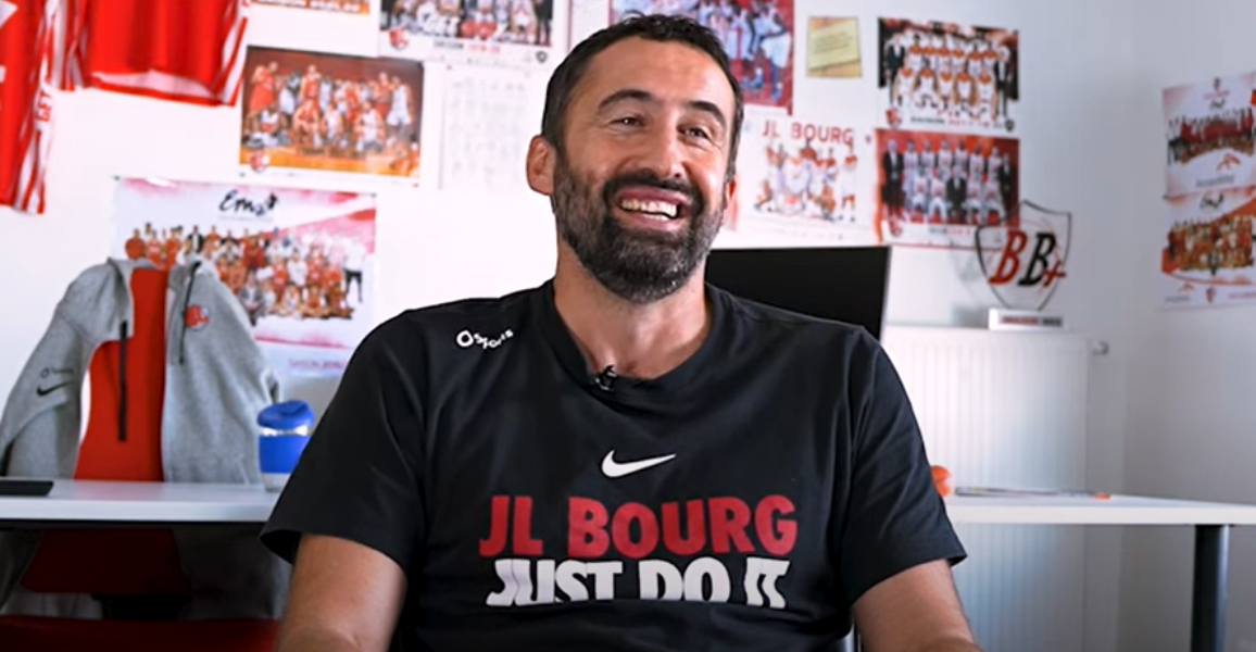 Frédéric Fauthoux devrait être le nouveau sélectionneur des Bleus !