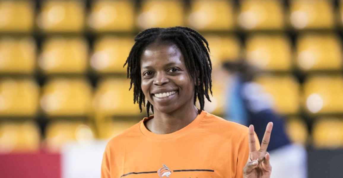 [ITW] Olivia Epoupa nous raconte son aventure en WNBA